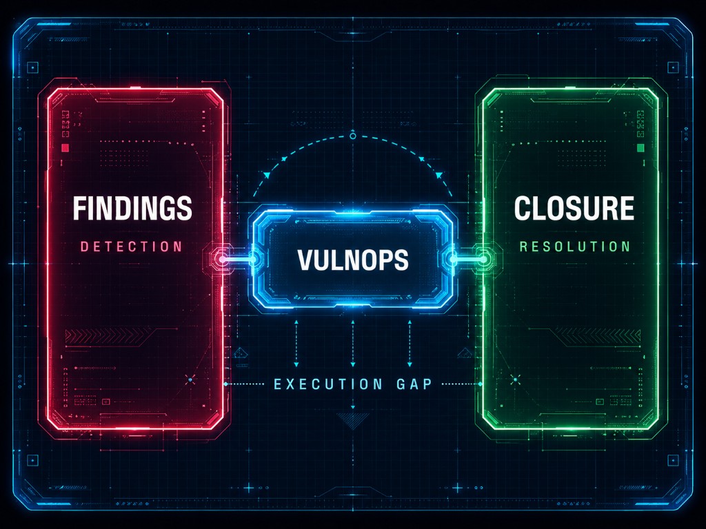 Continuous VulnOps execution gap closure